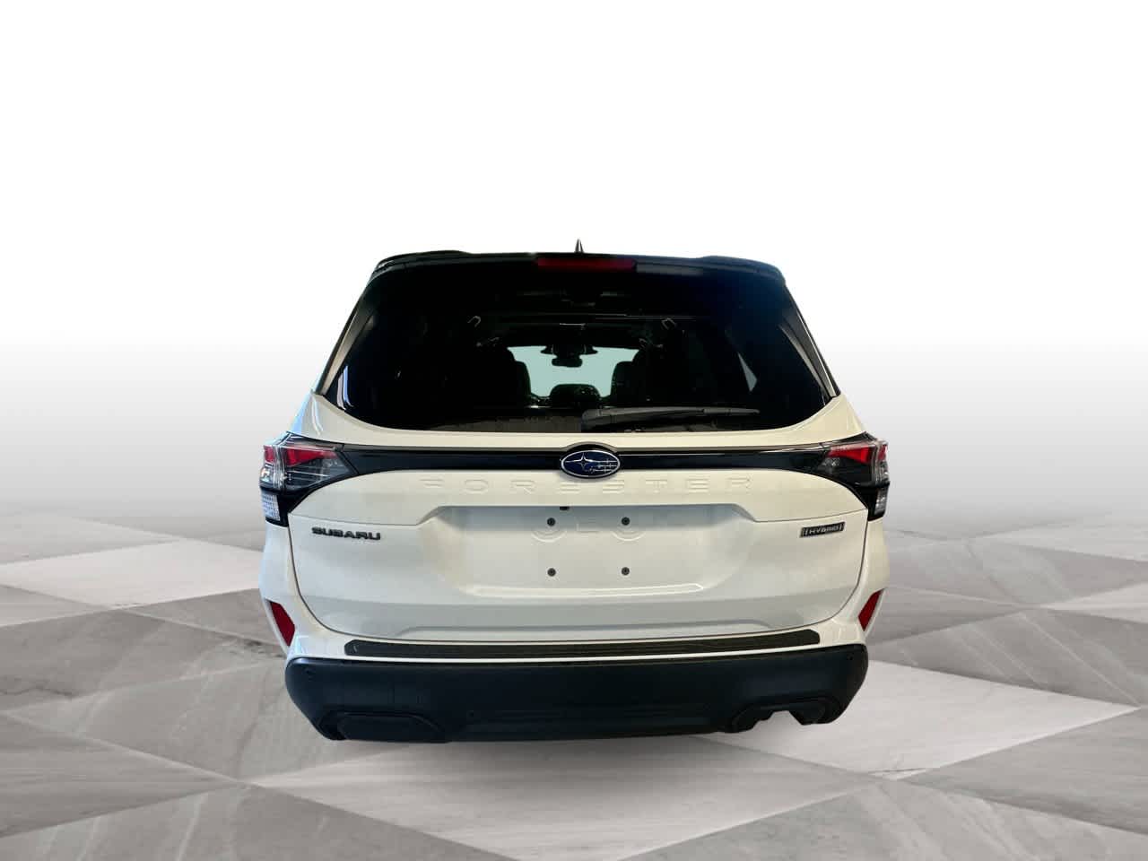 2026 Subaru FORESTER Touring Hybrid