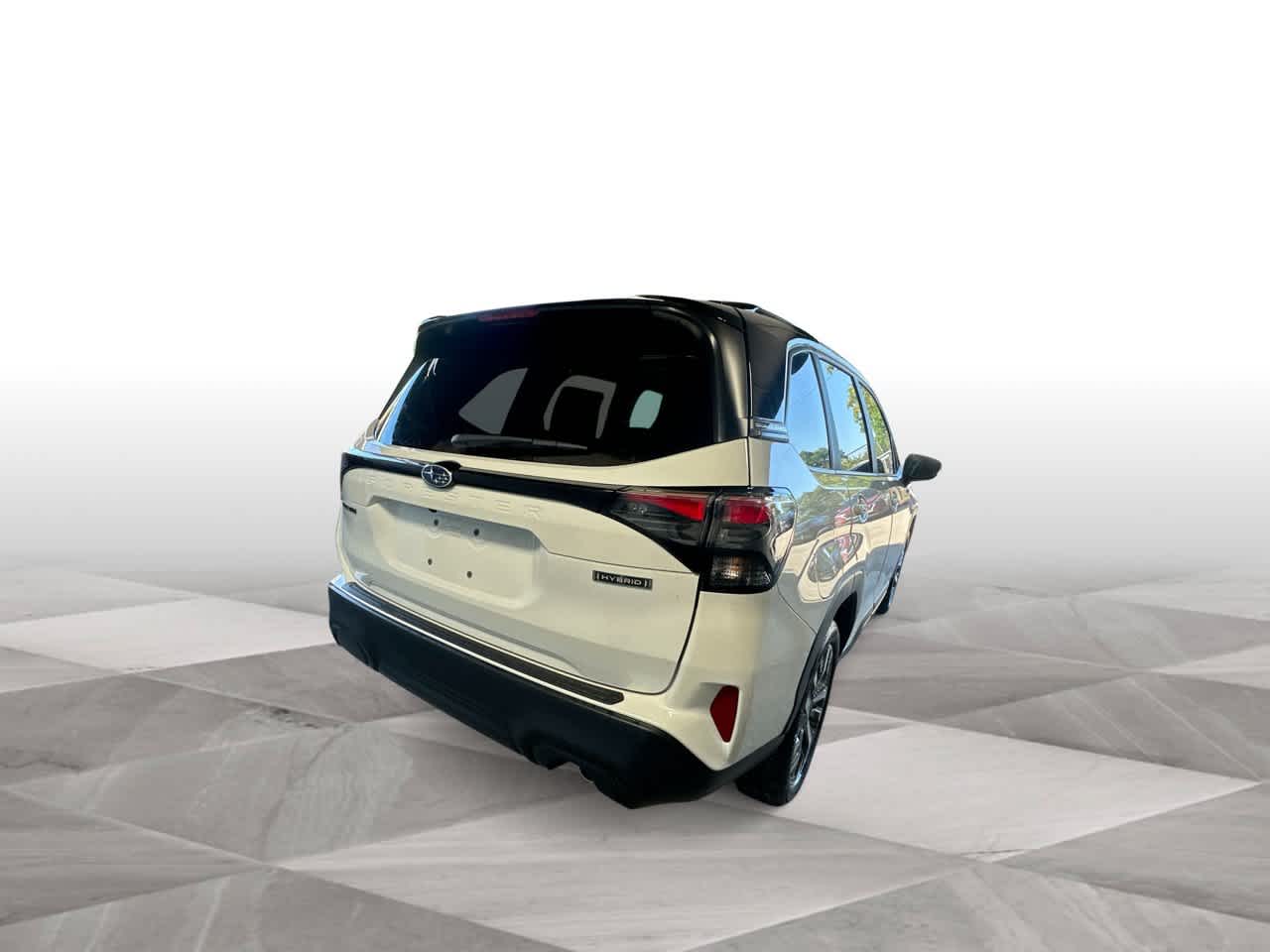 2026 Subaru FORESTER Touring Hybrid