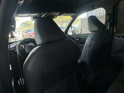 2026 Subaru FORESTER Touring Hybrid