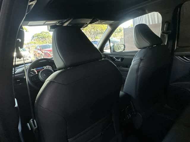 2026 Subaru FORESTER Touring Hybrid