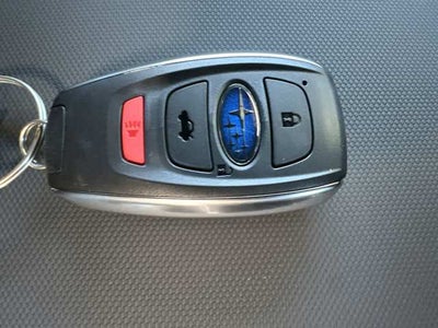2026 Subaru FORESTER Touring Hybrid