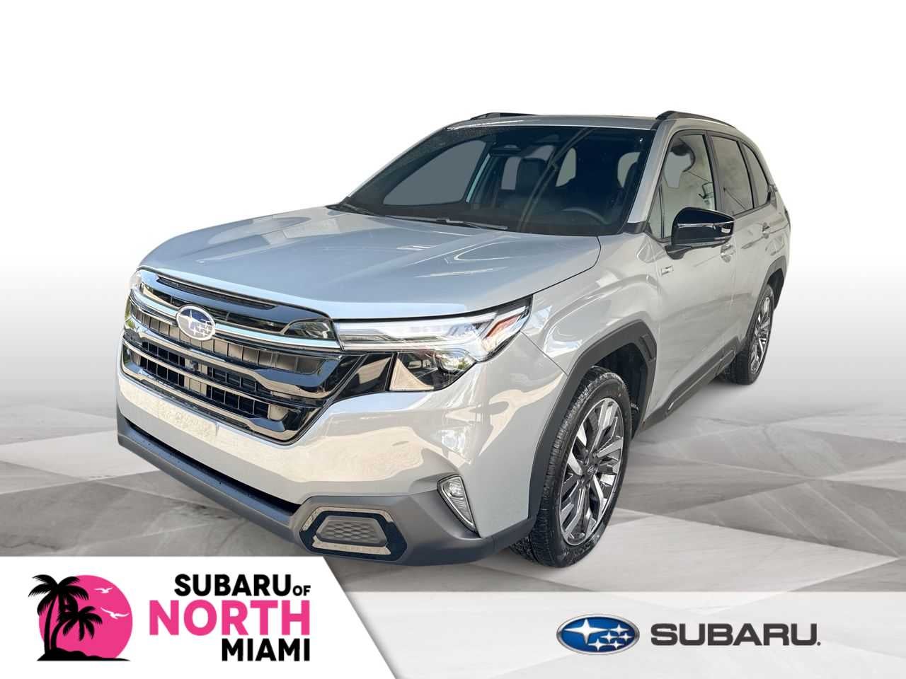 2026 Subaru FORESTER Touring Hybrid