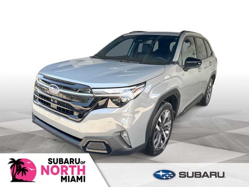 2026 Subaru FORESTER Touring Hybrid
