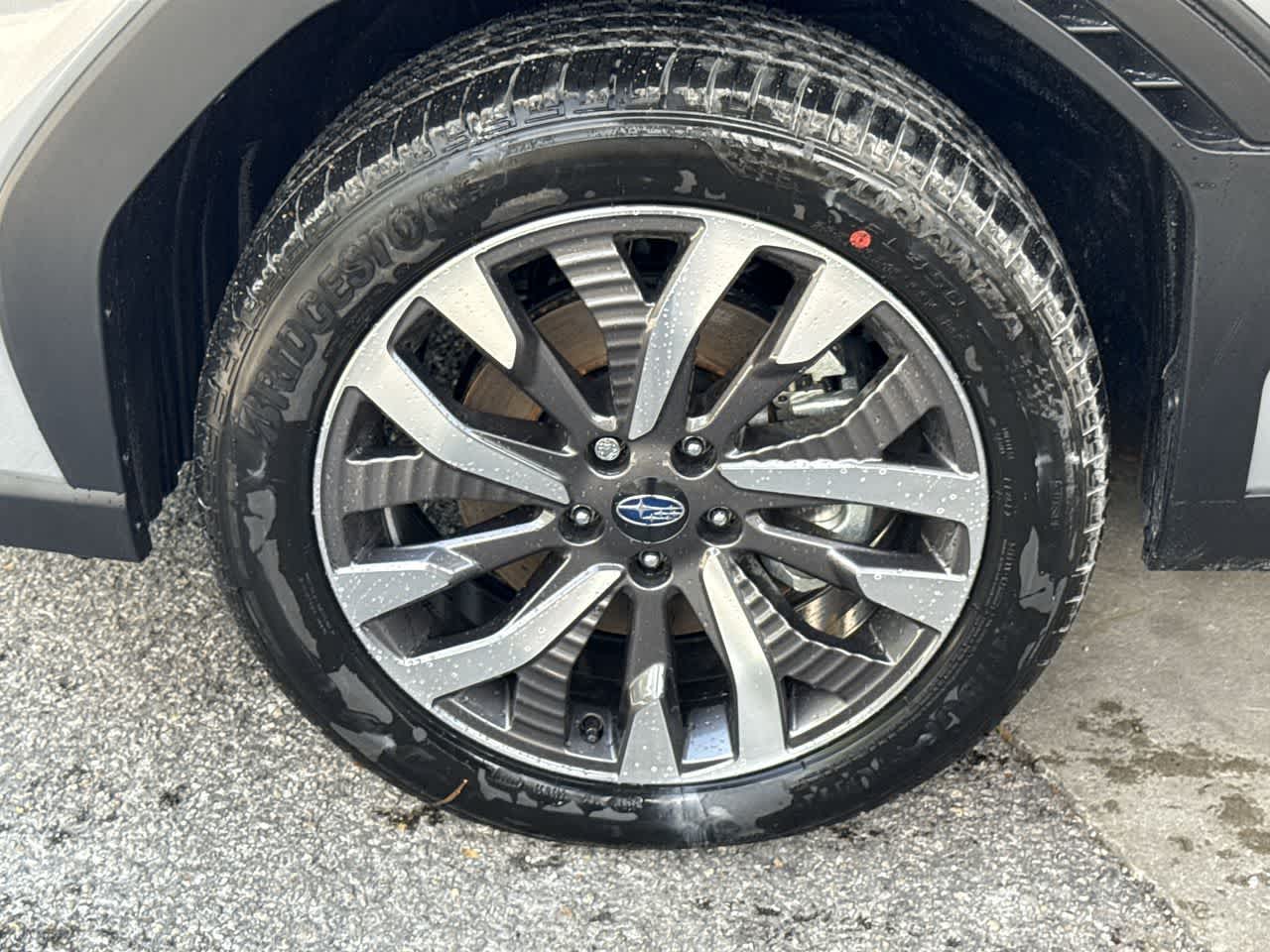 2026 Subaru FORESTER Touring Hybrid