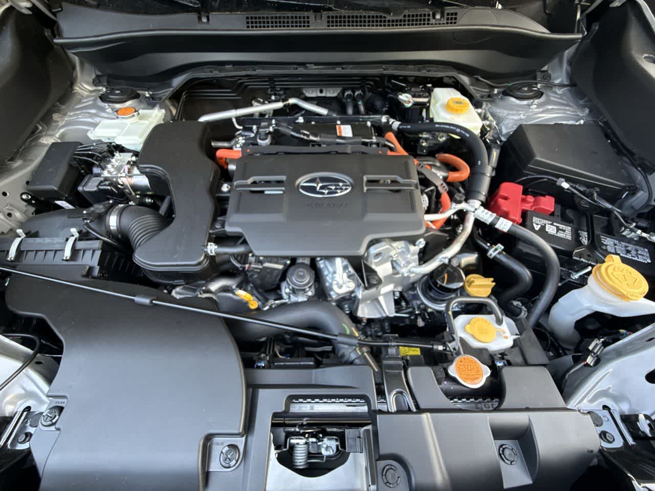 2026 Subaru FORESTER Touring Hybrid