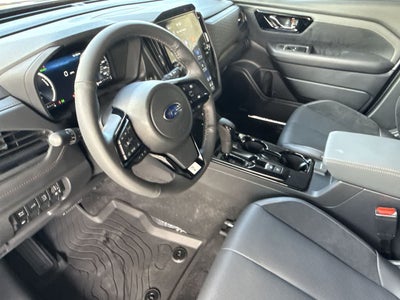 2026 Subaru FORESTER Touring Hybrid