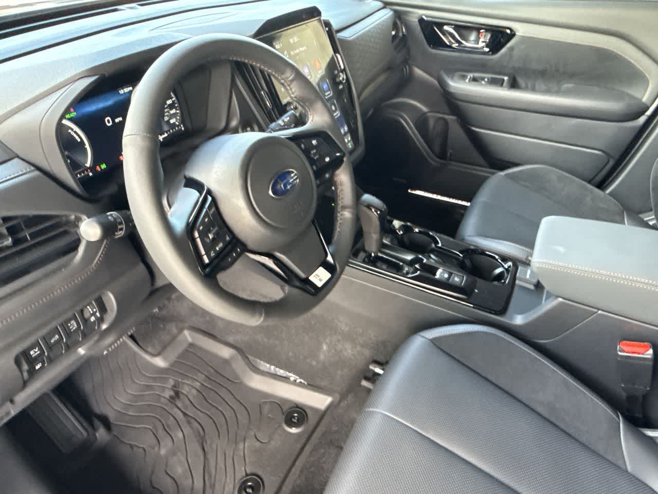 2026 Subaru FORESTER Touring Hybrid