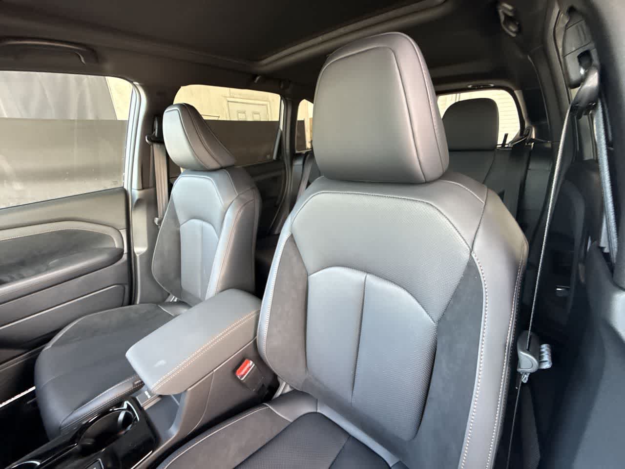 2026 Subaru FORESTER Touring Hybrid