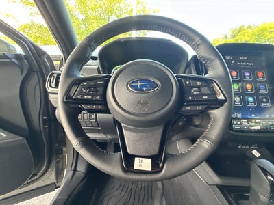 2026 Subaru FORESTER Touring Hybrid