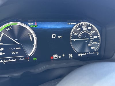 2026 Subaru FORESTER Touring Hybrid