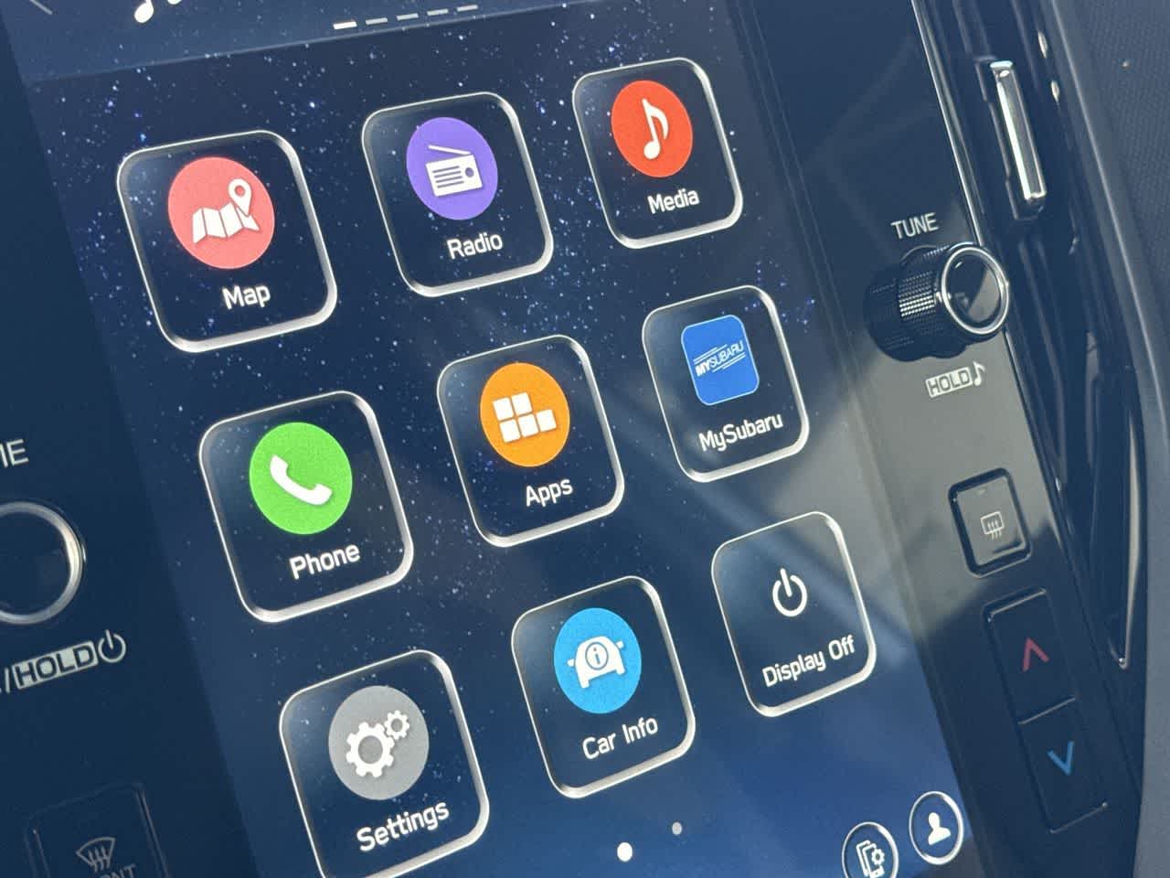 2026 Subaru FORESTER Touring Hybrid