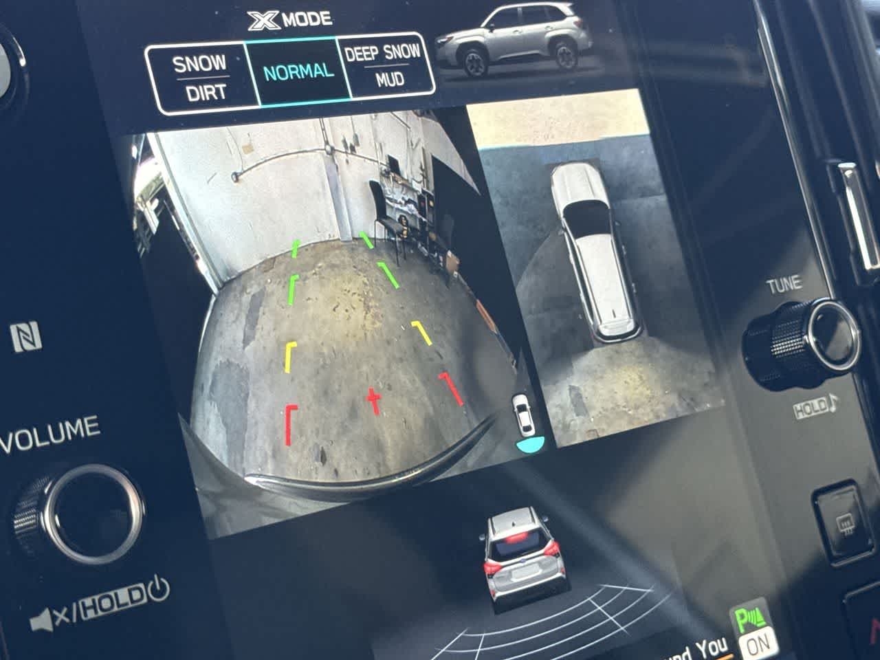 2026 Subaru FORESTER Touring Hybrid