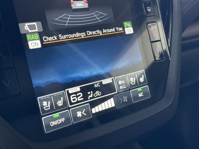 2026 Subaru FORESTER Touring Hybrid