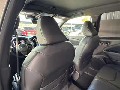 2026 Subaru FORESTER Touring Hybrid