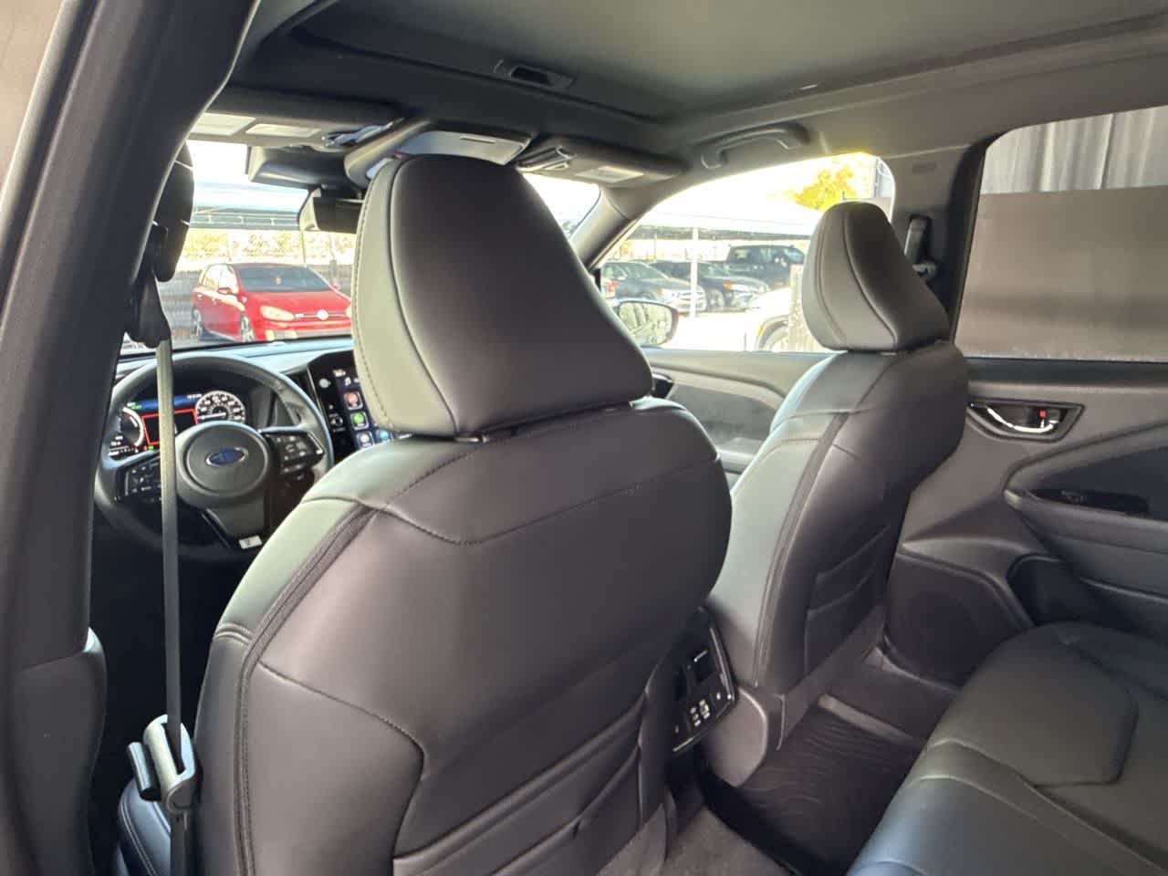 2026 Subaru FORESTER Touring Hybrid