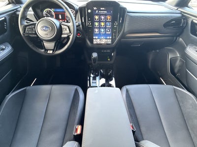 2026 Subaru FORESTER Touring Hybrid