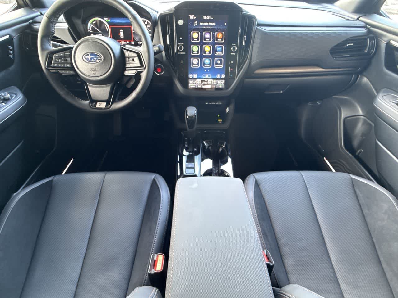 2026 Subaru FORESTER Touring Hybrid