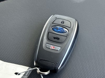 2026 Subaru FORESTER Touring Hybrid