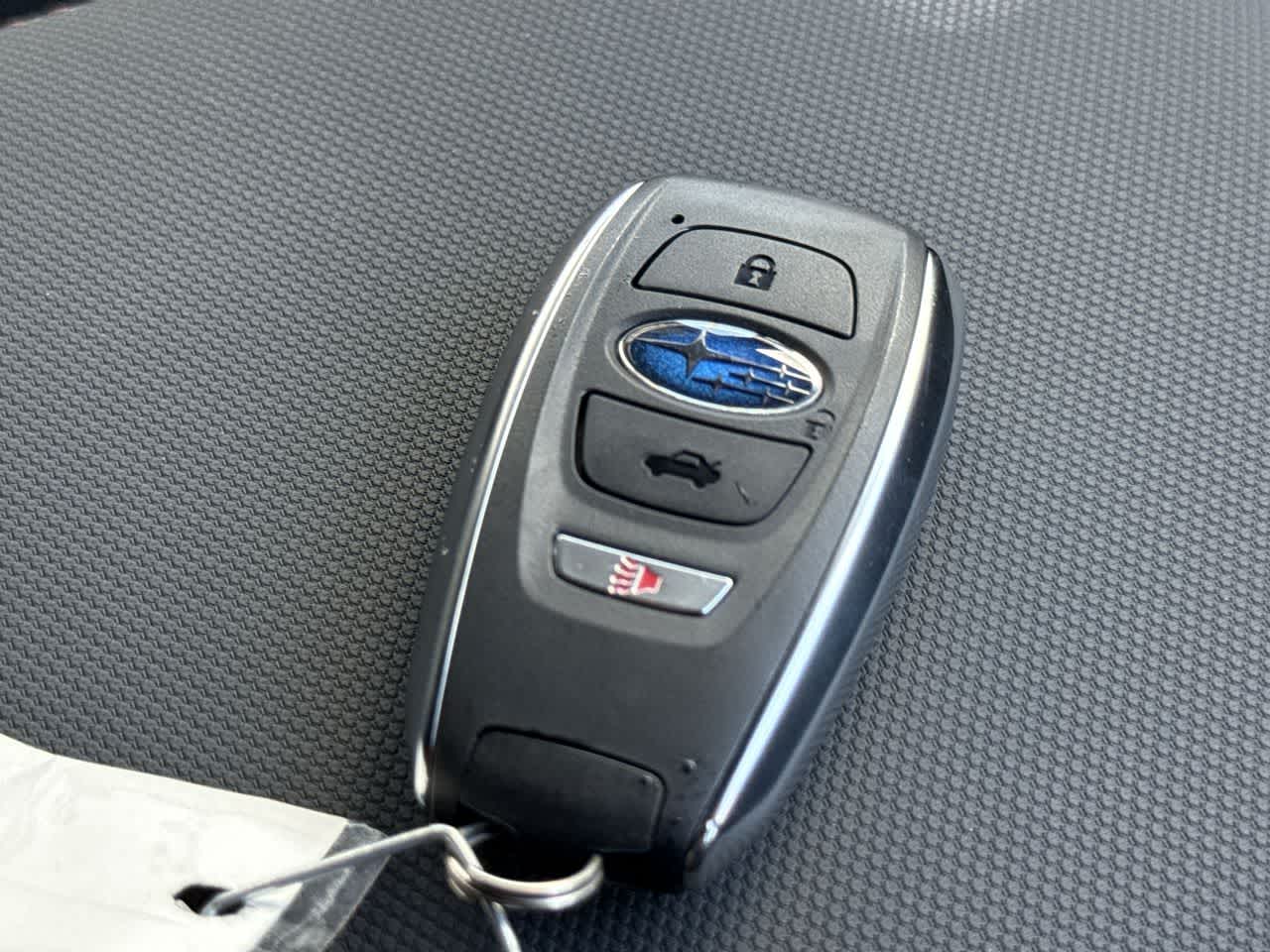 2026 Subaru FORESTER Touring Hybrid