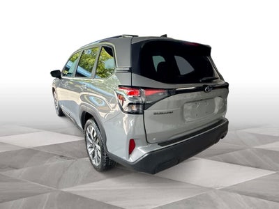 2026 Subaru FORESTER Touring Hybrid