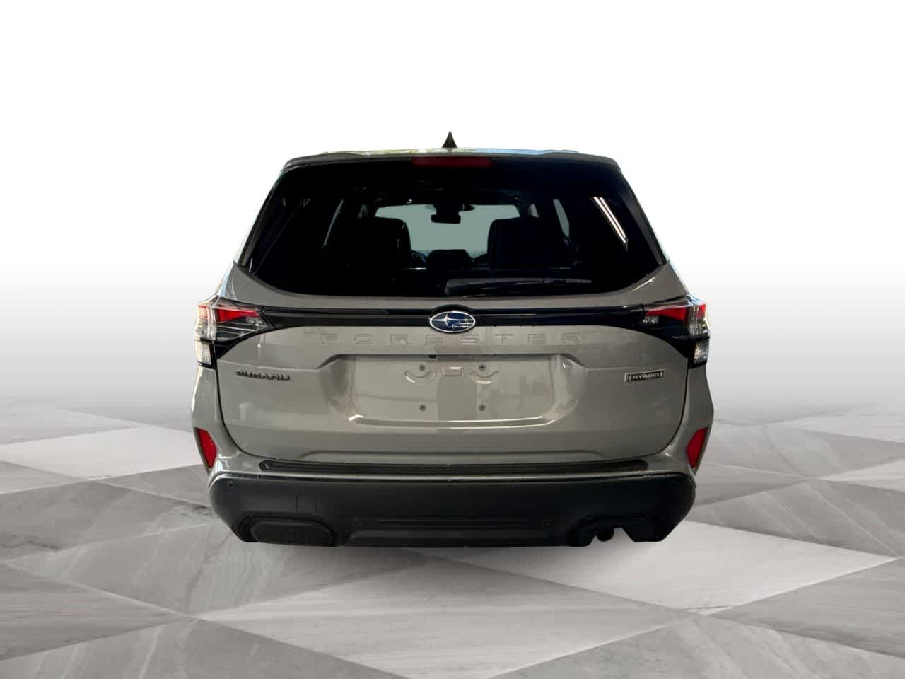 2026 Subaru FORESTER Touring Hybrid