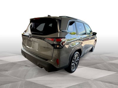 2026 Subaru FORESTER Touring Hybrid