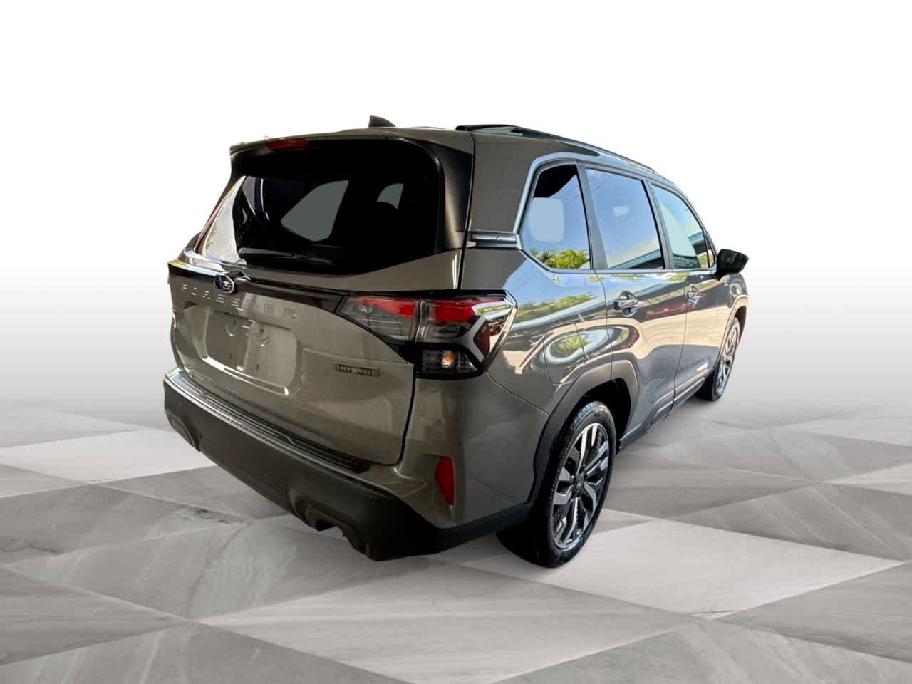 2026 Subaru FORESTER Touring Hybrid