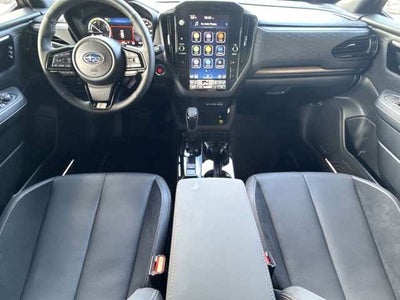 2026 Subaru FORESTER Touring Hybrid