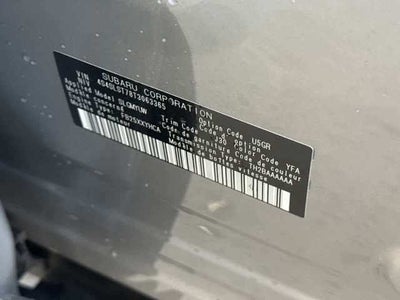 2026 Subaru FORESTER Touring Hybrid