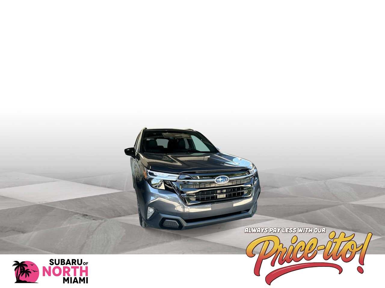 2026 Subaru FORESTER Touring Hybrid