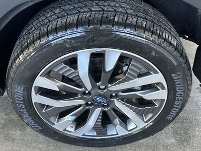 2026 Subaru FORESTER Touring Hybrid