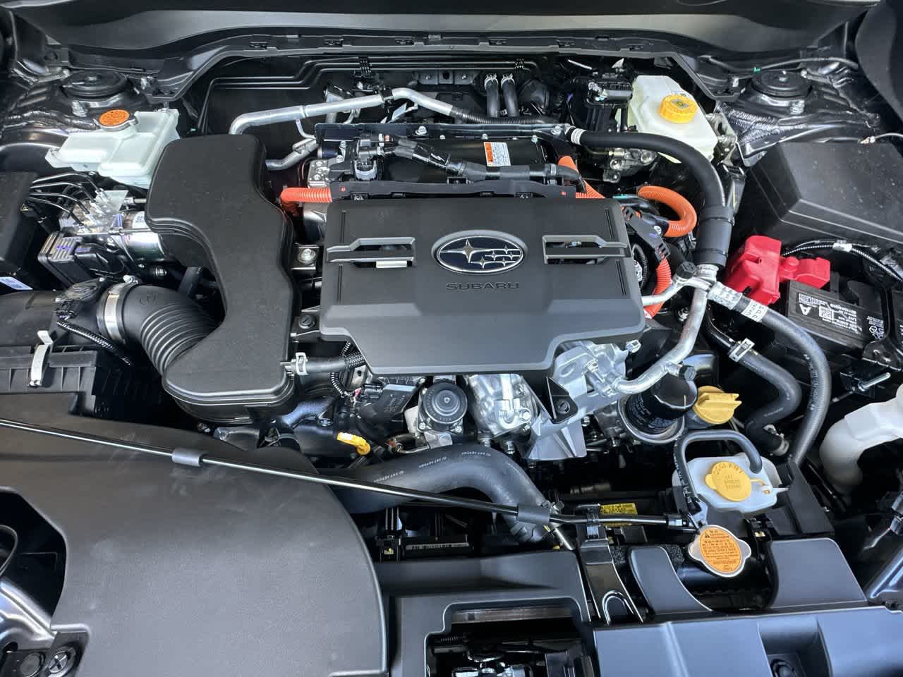 2026 Subaru FORESTER Touring Hybrid