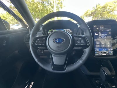 2026 Subaru FORESTER Touring Hybrid