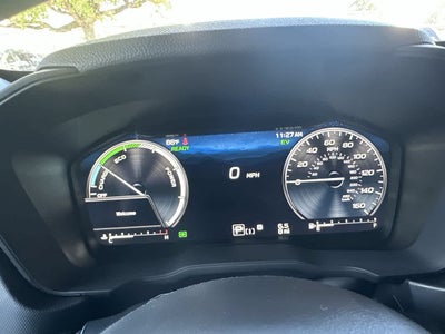 2026 Subaru FORESTER Touring Hybrid