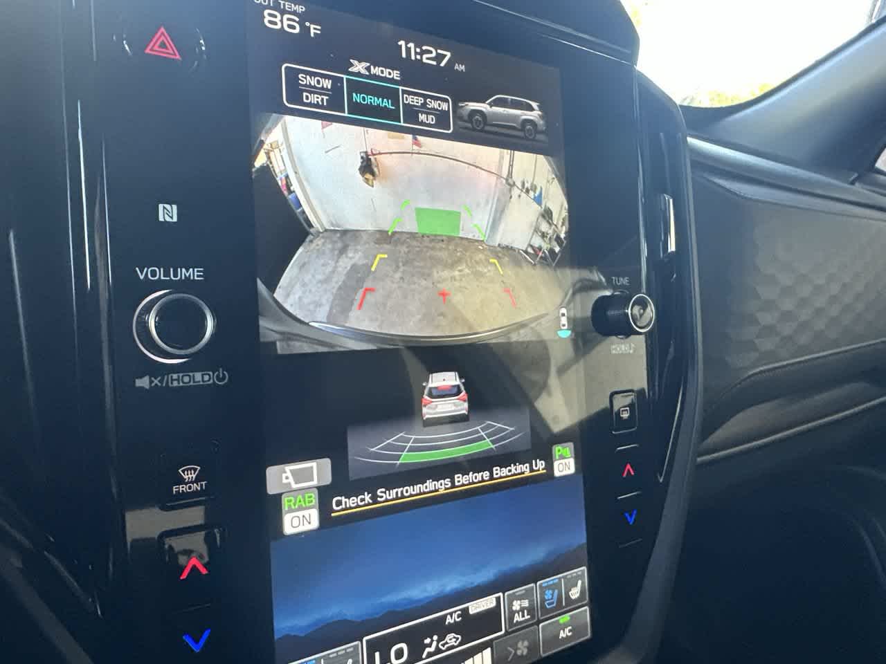 2026 Subaru FORESTER Touring Hybrid