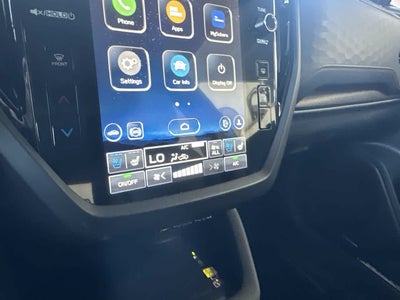 2026 Subaru FORESTER Touring Hybrid