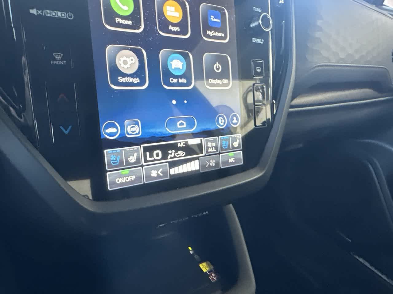 2026 Subaru FORESTER Touring Hybrid