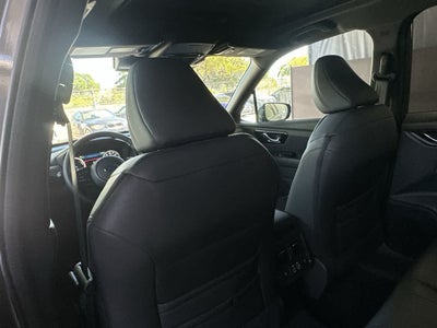 2026 Subaru FORESTER Touring Hybrid
