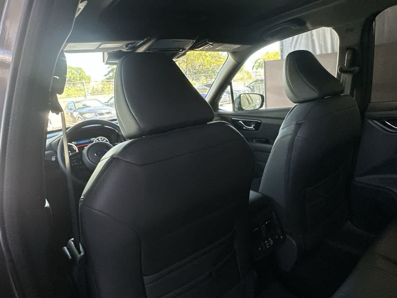 2026 Subaru FORESTER Touring Hybrid
