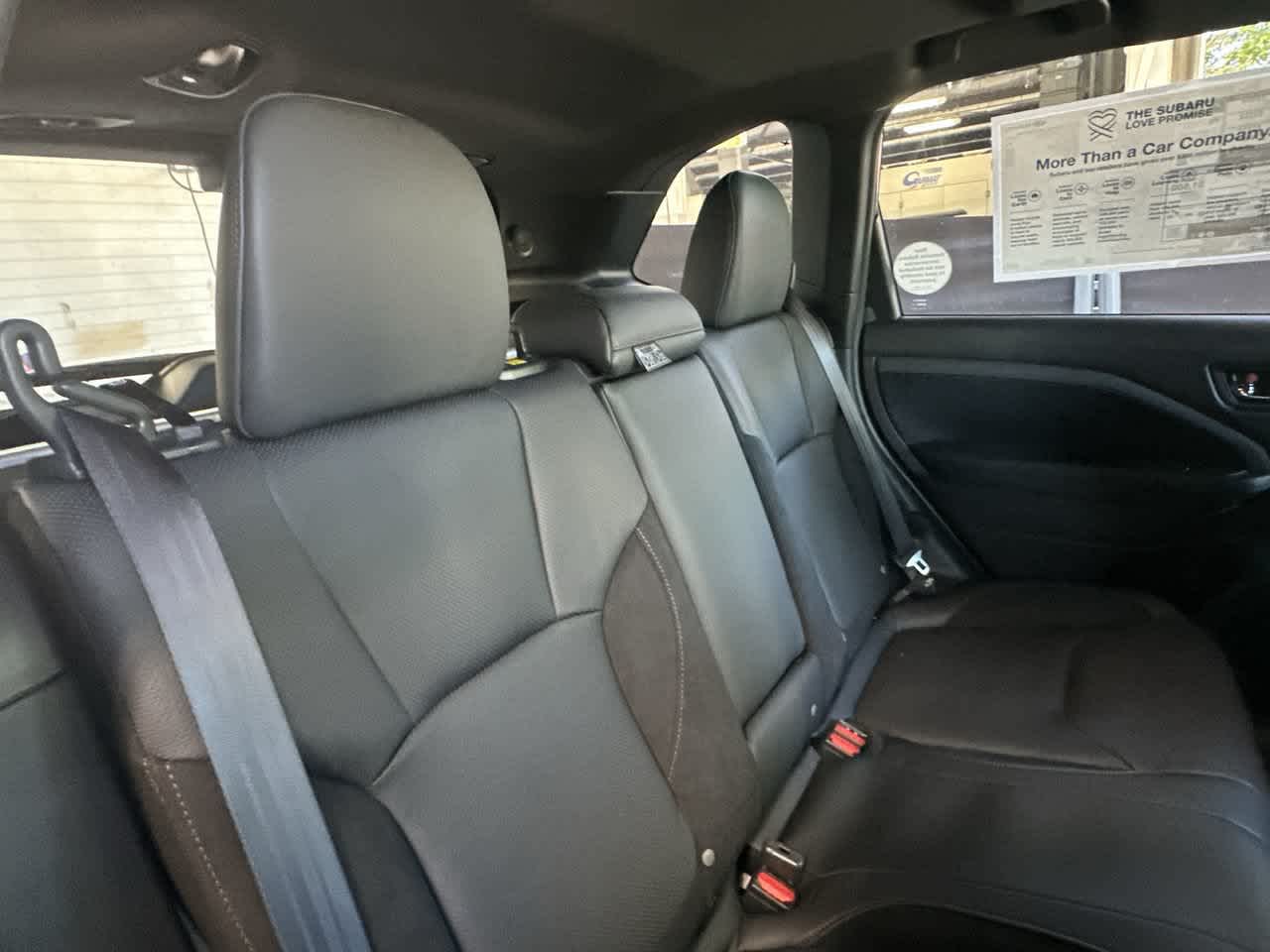 2026 Subaru FORESTER Touring Hybrid