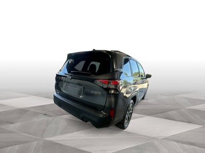 2026 Subaru FORESTER Touring Hybrid