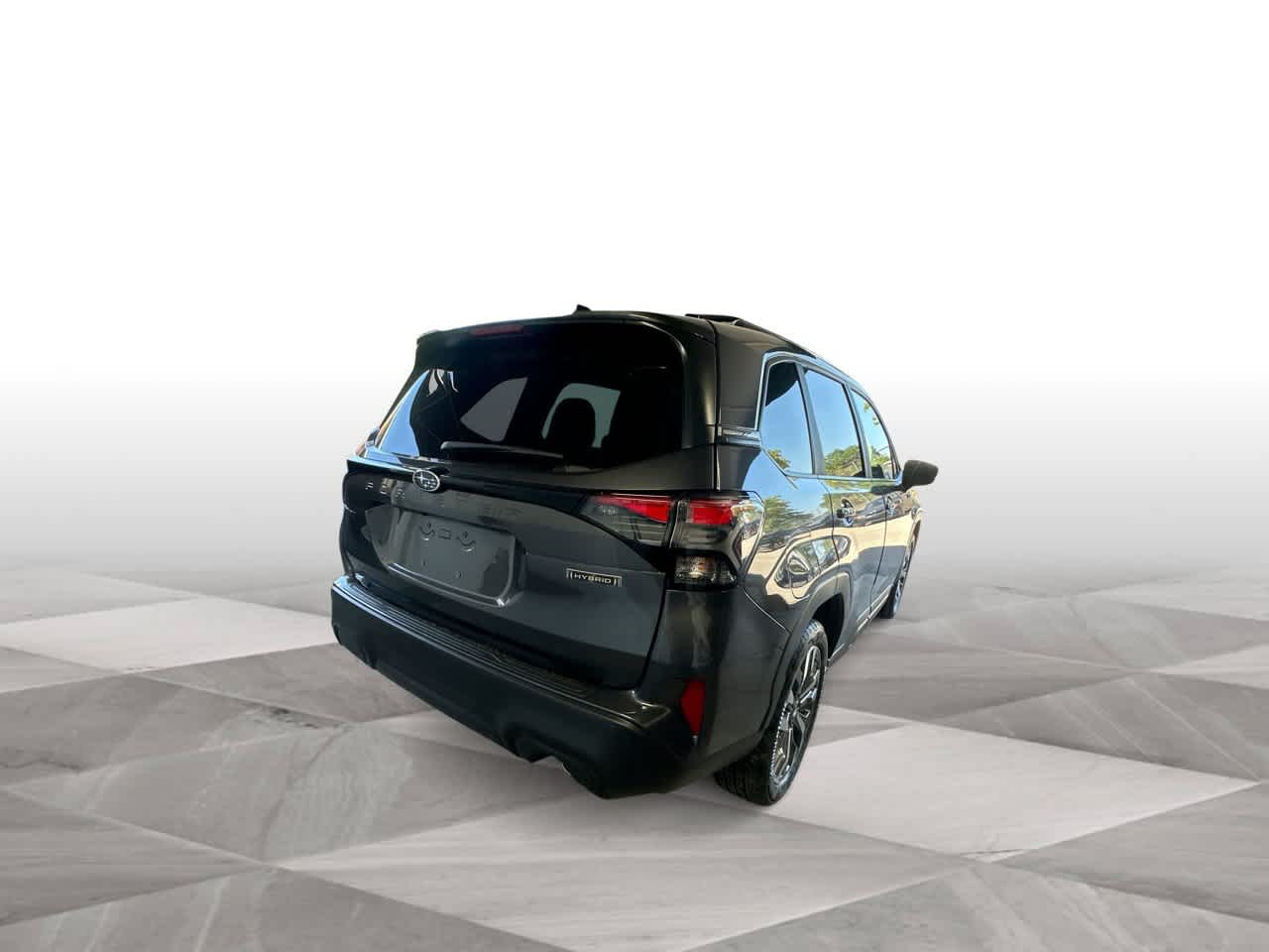 2026 Subaru FORESTER Touring Hybrid