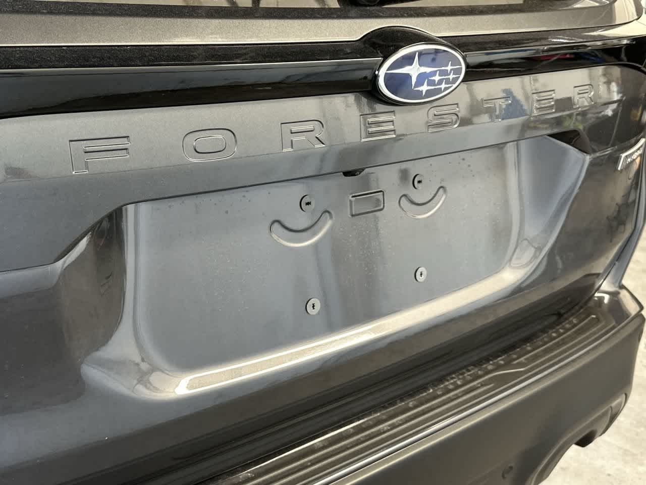 2026 Subaru FORESTER Touring Hybrid