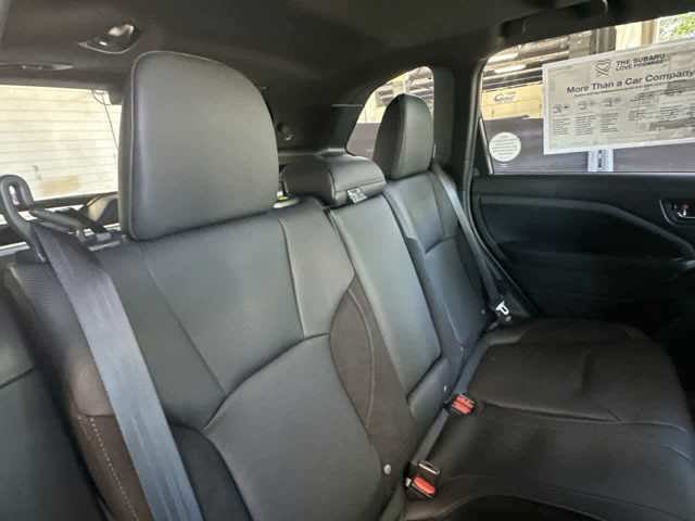 2026 Subaru FORESTER Touring Hybrid