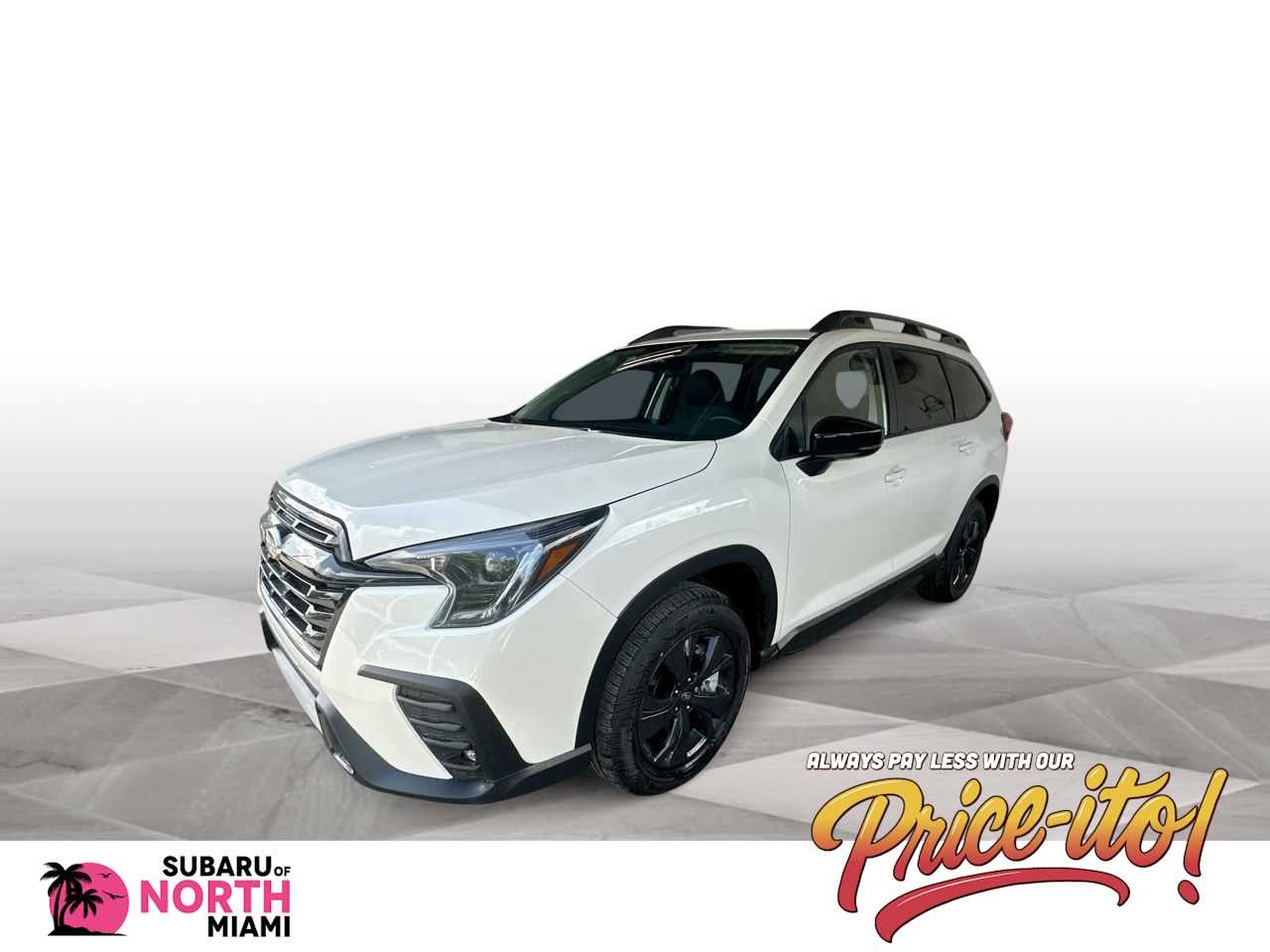 2026 Subaru ASCENT Premium 7-Passenger