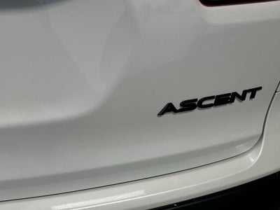 2026 Subaru ASCENT Premium 7-Passenger