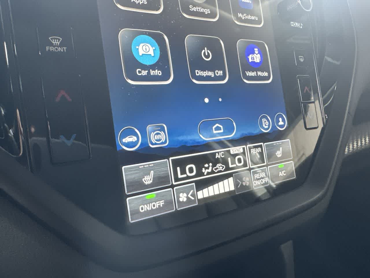 2026 Subaru ASCENT Premium 7-Passenger