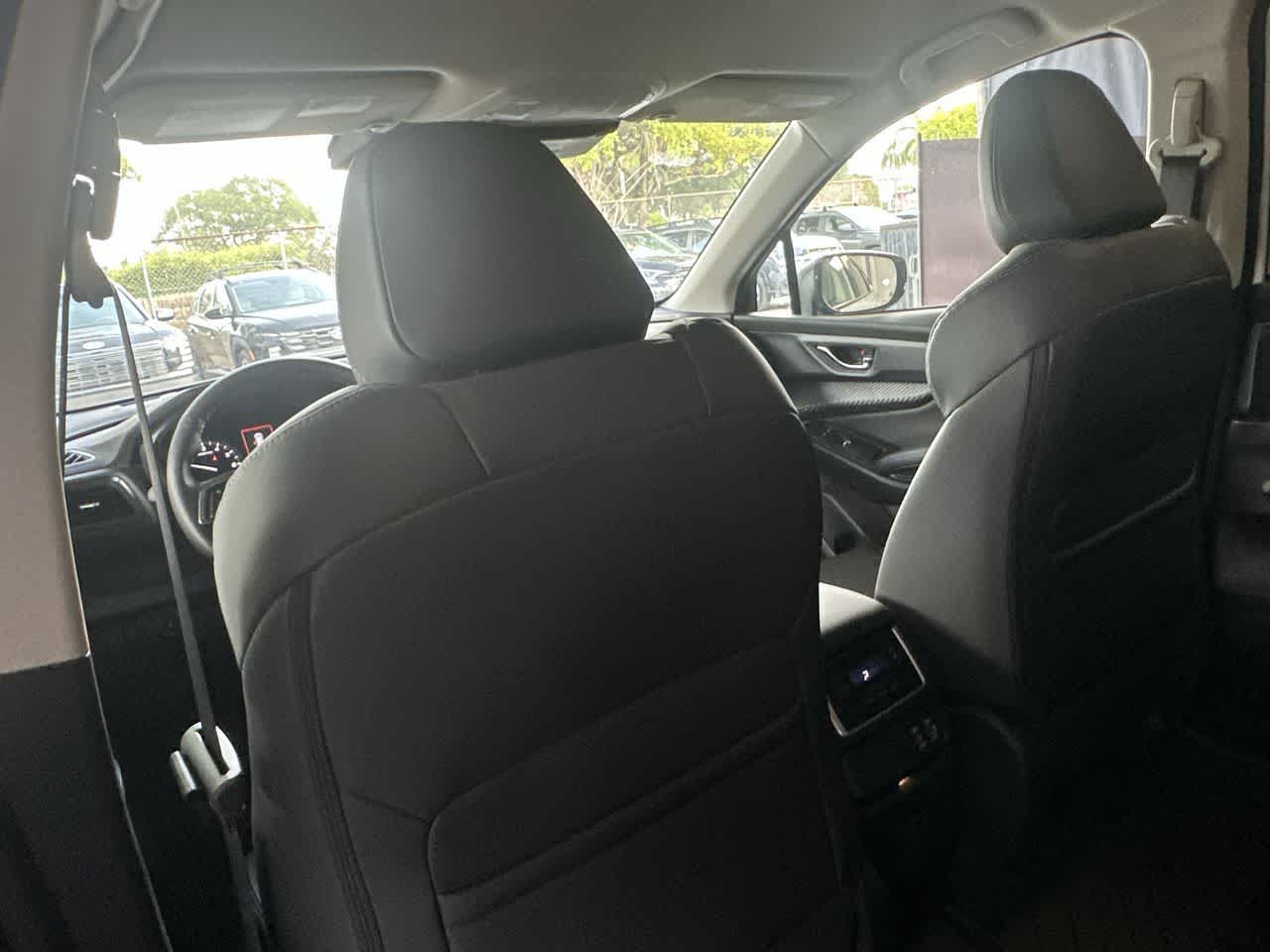 2026 Subaru ASCENT Premium 7-Passenger