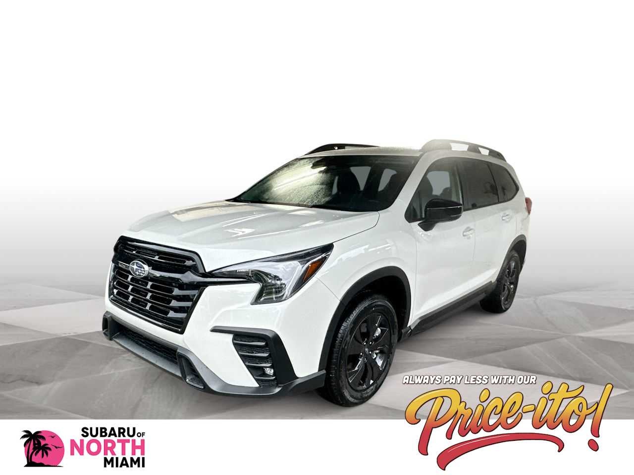 2026 Subaru ASCENT Premium 7-Passenger