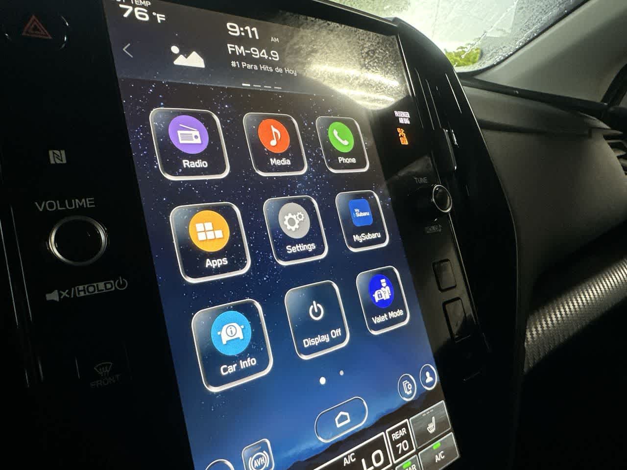2026 Subaru ASCENT Premium 7-Passenger